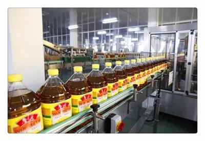 魯花花生油 山東省首批知名農(nóng)產(chǎn)品企業(yè)產(chǎn)品品牌的榮耀與啟示